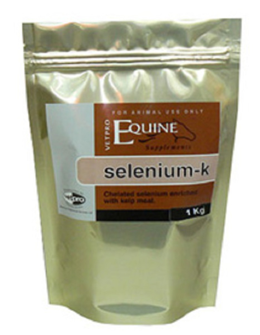 Vetpro Selenium K image 0